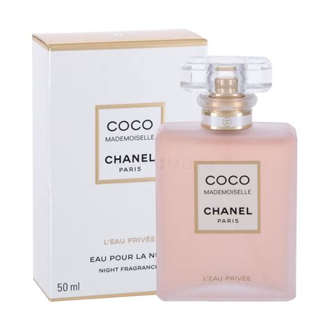coco mademoiselle eau de parfum 50 ml prix